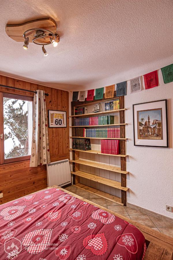 Ferienwohnung La Soldanelle Lanslevillard Exterior foto